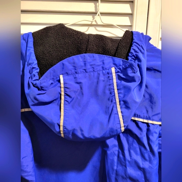 M.E.C. Kids Fall Fleece Lined Jacket. Size 12 - Picture 4 of 9